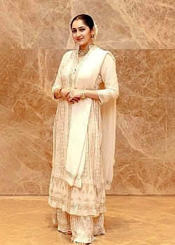 Sayyeshaa Saigal